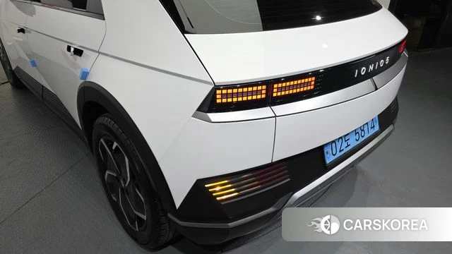 Hyundai Ionic 5 id 4185971 из Кореи 15