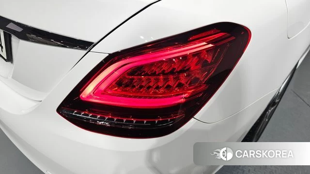 Mercedes-Benz C-Class W205 id 4651526 из Кореи 15