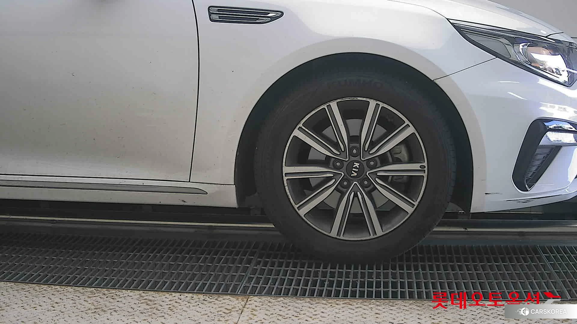 Kia K5 id 4679360 из Кореи 15