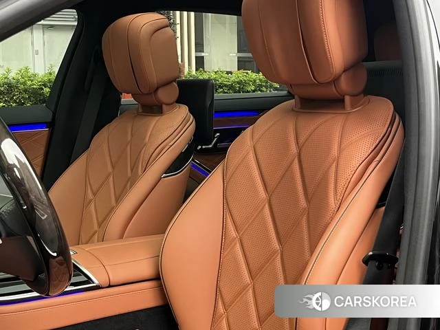 Mercedes-Benz Maybach S-class id 4300224 из Китая 15