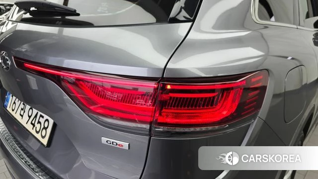Renault Korea (Samsung) The New QM6 id 4721744 из Кореи 15
