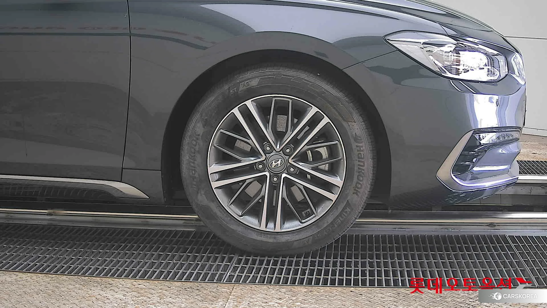 Hyundai Grandeur id 3869273 из Кореи 15