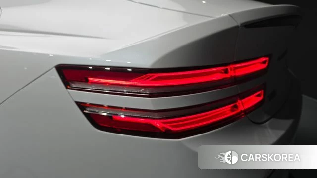 Genesis G80 (RG3) id 4400824 из Кореи 15