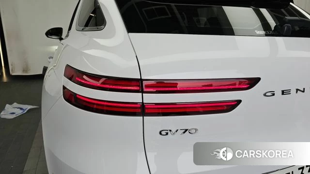 Genesis GV70 id 4410158 из Кореи 15