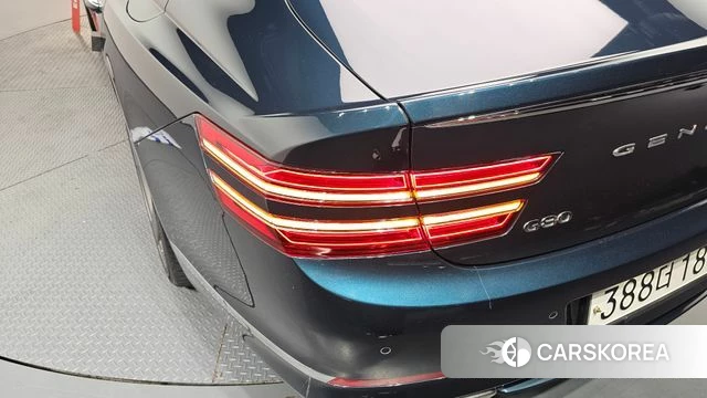 Genesis G80 (RG3) id 4410203 из Кореи 15