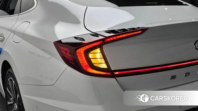 Hyundai Sonata (DN8) id 4636793 из Кореи 15