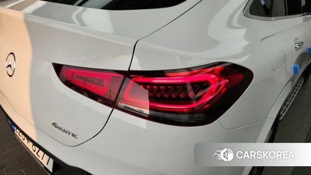 Mercedes-Benz GLE-Class W167 id 4408980 из Кореи 15
