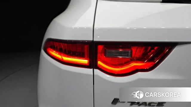 Jaguar F-PACE id 4490586 из Кореи 15