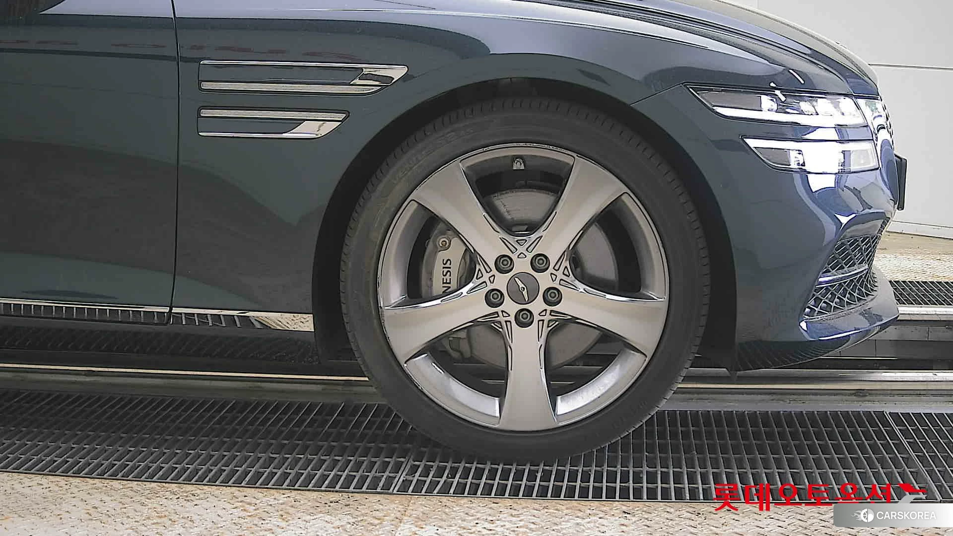 Hyundai G80 id 4289351 из Кореи 15