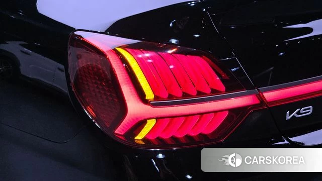 Kia The New K9 2nd generation id 4224311 из Кореи 15