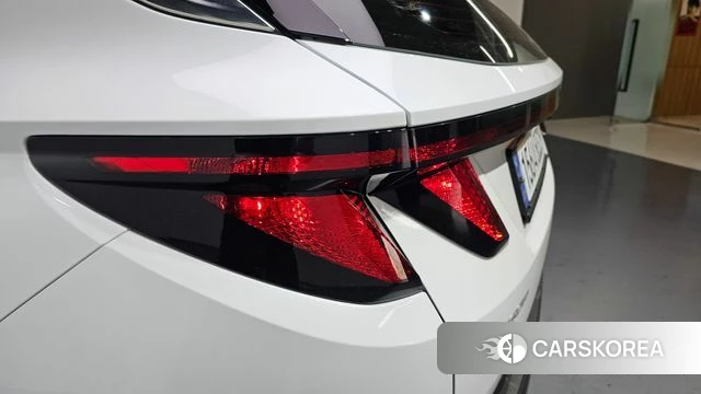 Hyundai The New Tucson (NX4) id 4222831 из Кореи 15