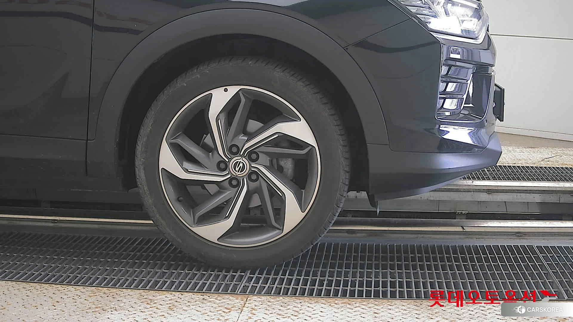 SsangYong Korando id 4902607 из Кореи 15