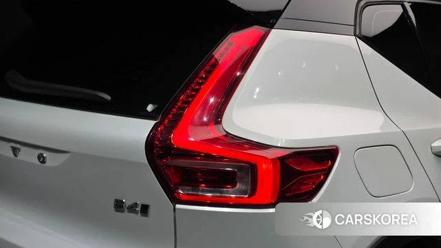 Volvo XC40 id 4731961 из Кореи 15