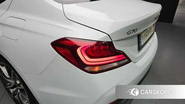 Genesis G70 id 4448222 из Кореи 15