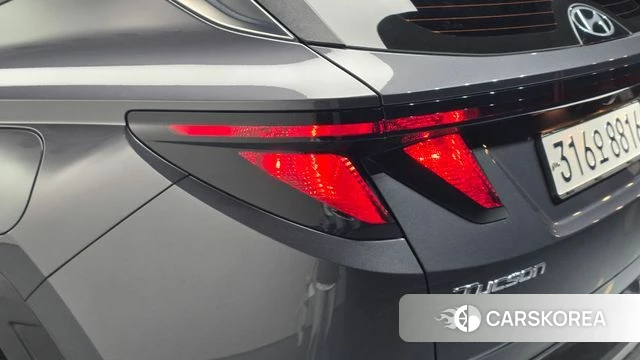 Hyundai Tucson Hybrid (NX4) id 4651435 из Кореи 15