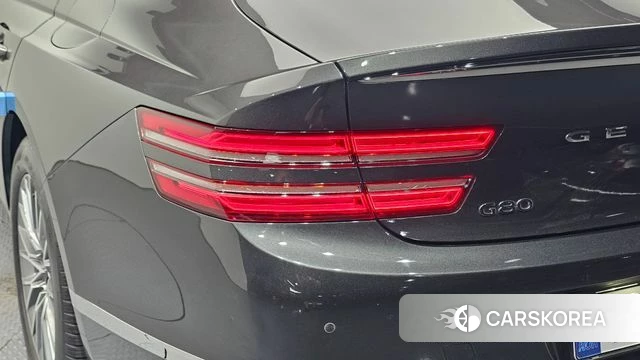Genesis G80 (RG3) id 4716248 из Кореи 15