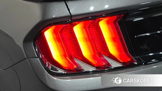 Ford Mustang id 4693922 из Кореи 15