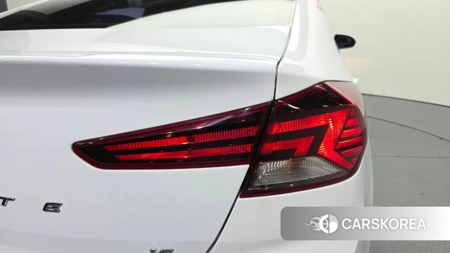 Hyundai The New Avante AD id 4742028 из Кореи 15