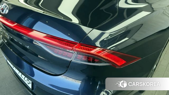 Hyundai The New Grandeur IG id 4317622 из Кореи 15