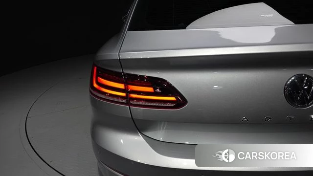 Volkswagen Arteon id 4586851 из Кореи 15