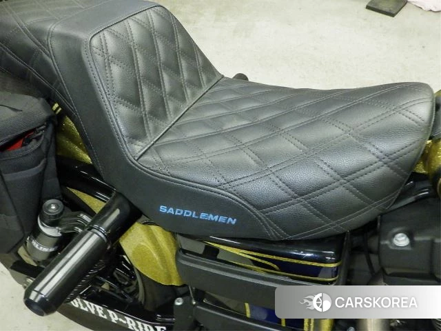 Harley-Davidson Dyna Low Rider FXDLS1800 id 3945763 из Японии 15