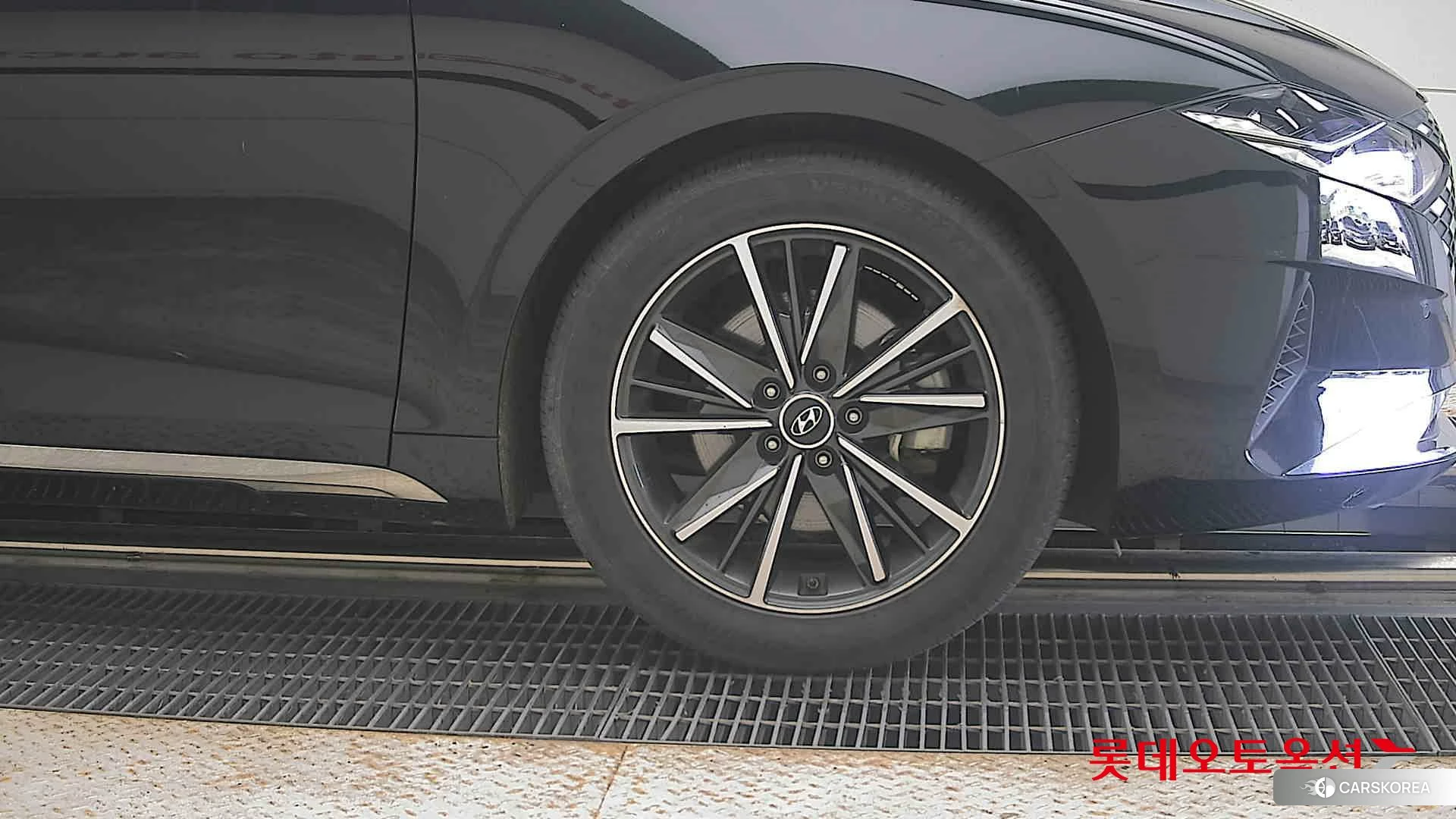 Hyundai Grandeur id 4664287 из Кореи 15