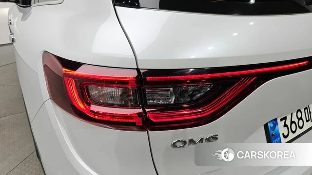 Renault Korea (Samsung) The New QM6 id 4684106 из Кореи 15