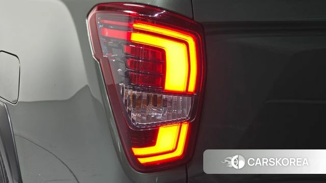 Ssangyong The New Rexton Sports Cannes id 4774904 из Кореи 15