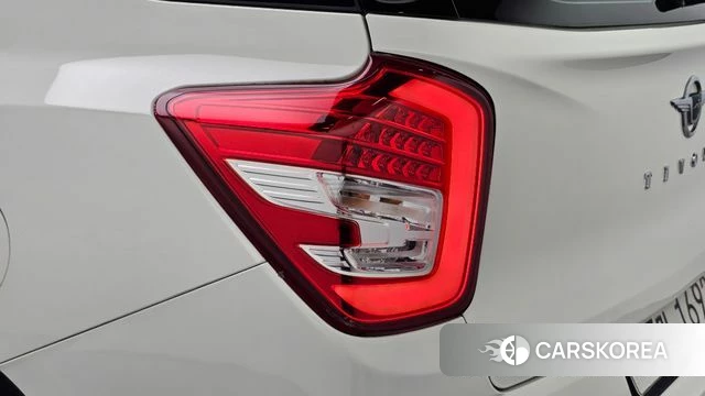 Ssangyong Tivoli Air id 4732598 из Кореи 15