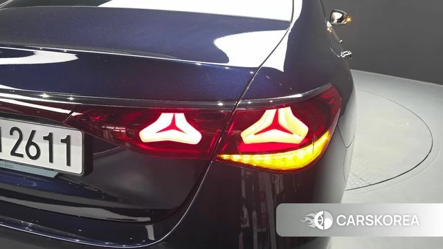 Mercedes-Benz E-Class W214 id 4408077 из Кореи 15