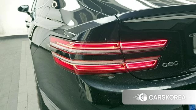 Genesis G80 (RG3) id 4356154 из Кореи 15