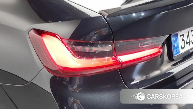BMW 3 Series (G20) id 4783703 из Кореи 15
