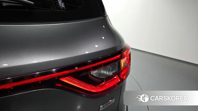 Renault Korea (Samsung) The New QM6 id 4464685 из Кореи 15