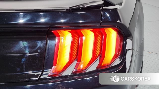 Ford Mustang id 4471697 из Кореи 15