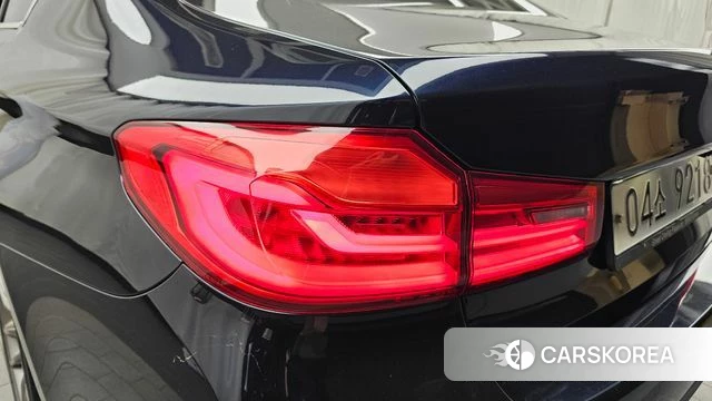 BMW 5 Series (G30) id 4742403 из Кореи 15