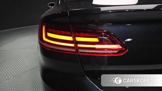 Volkswagen Arteon id 4446934 из Кореи 15