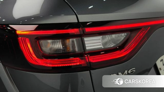 Renault Korea (Samsung) QM6 id 4543670 из Кореи 15