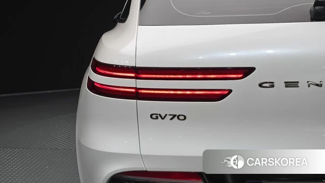 Genesis GV70 id 4656751 из Кореи 15