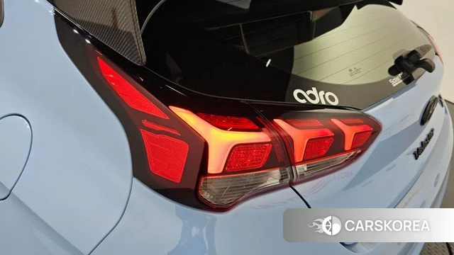 Hyundai Veloster (JS) id 4251222 из Кореи 15