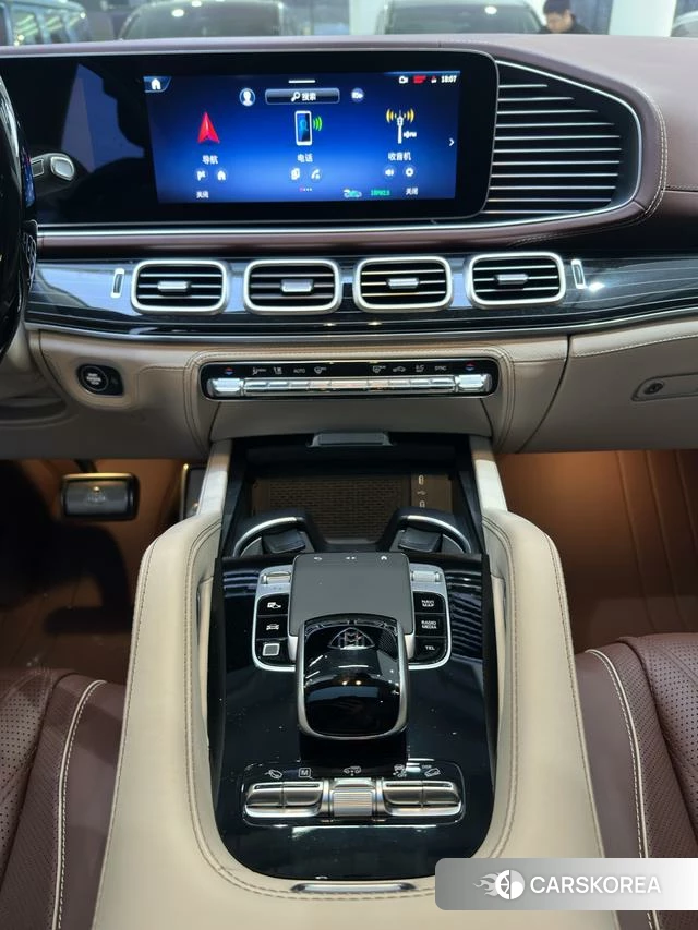 Mercedes-Benz Maybach GLS id 4256574 из Китая 15