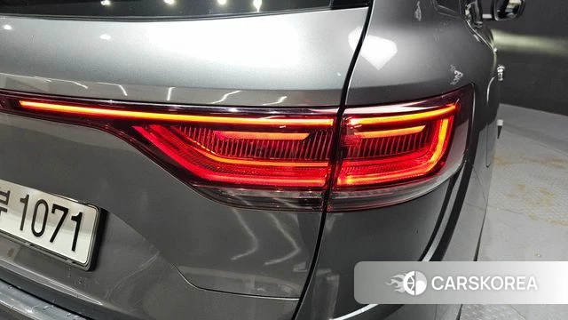 Renault Korea (Samsung) The New QM6 id 4281526 из Кореи 15