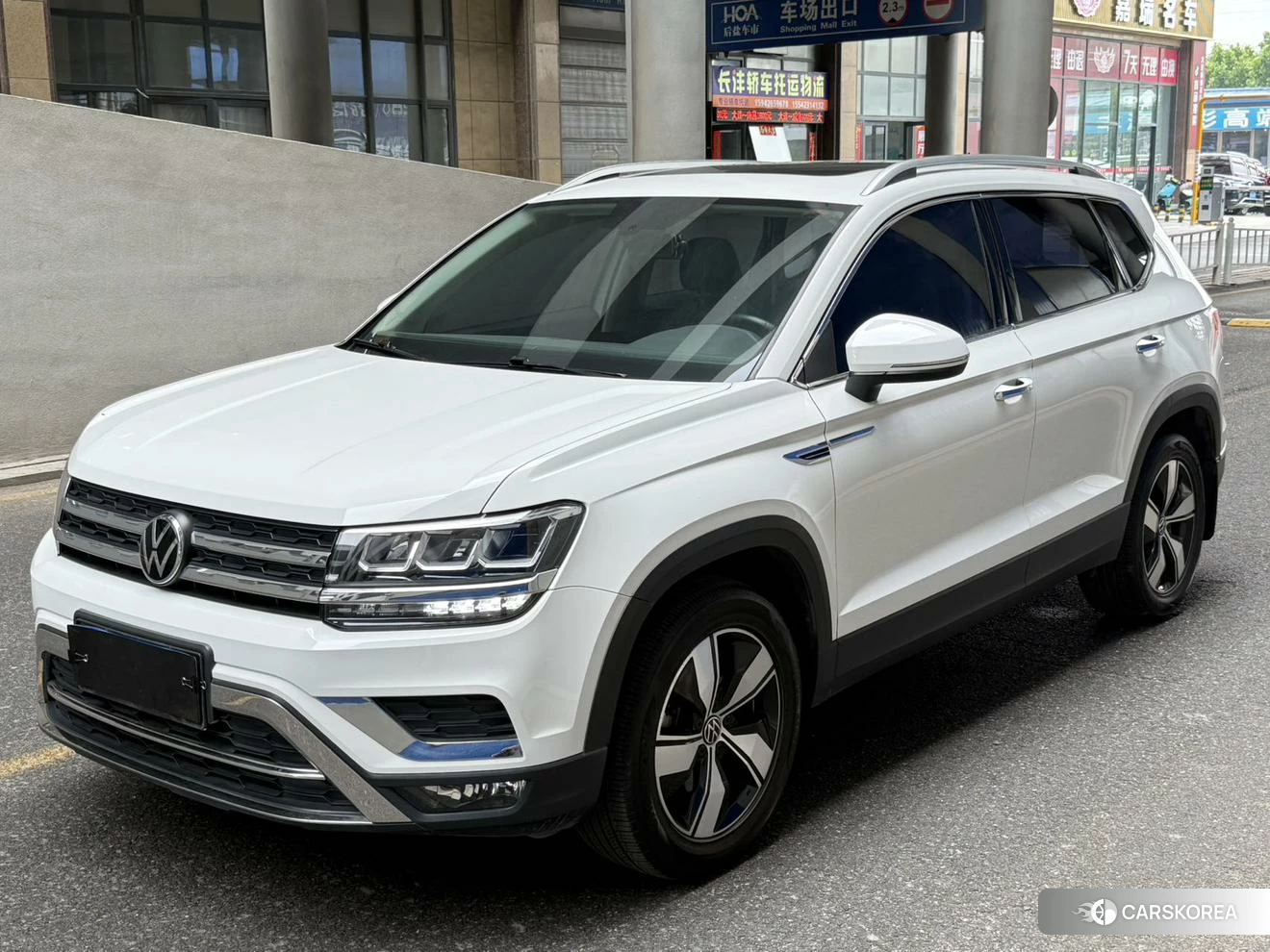 Volkswagen Tuyue id 4487124 из Китая 15
