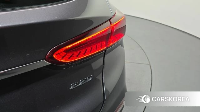 Hyundai Santa Fe TM id 4435585 из Кореи 15