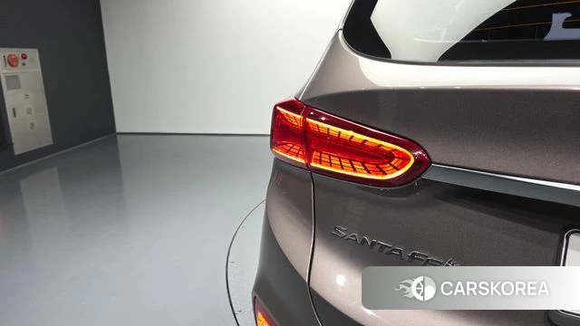 Hyundai Santa Fe TM id 4286267 из Кореи 15