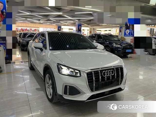 Audi Q2L id 4274349 из Китая 15