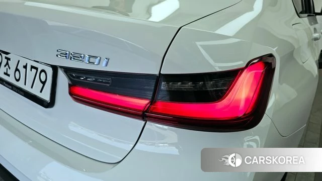 BMW 3 Series (G20) id 4222902 из Кореи 15