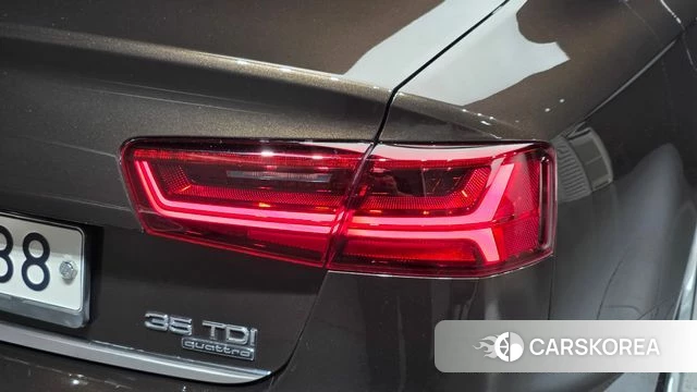 Audi New A6 id 4770756 из Кореи 15