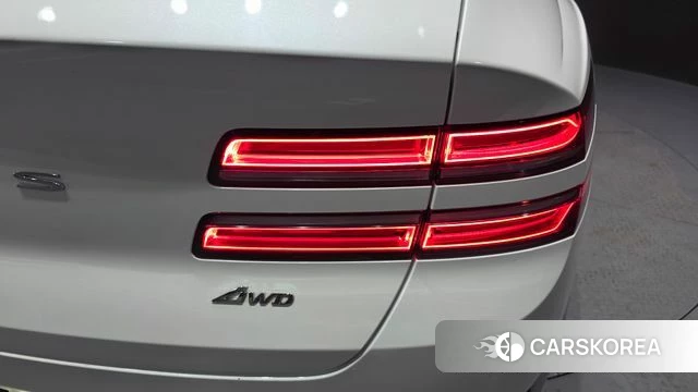Genesis GV80 id 4613721 из Кореи 15