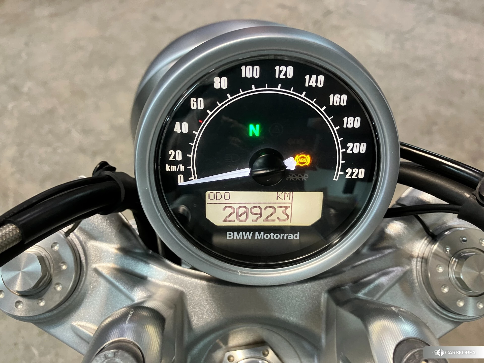 Проданный BMW R NINE T SCRAMBLER id 4312711 из Японии, фото 15