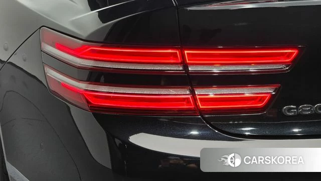 Genesis G80 (RG3) id 4698271 из Кореи 15